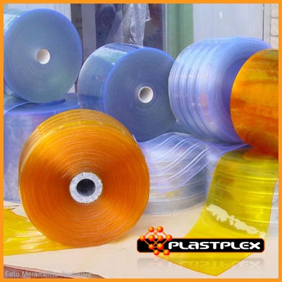 Cortina de PVC