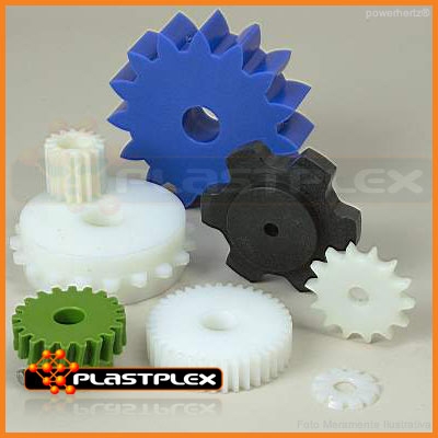 Peças Técnicas