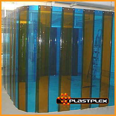 Cortinas de PVC