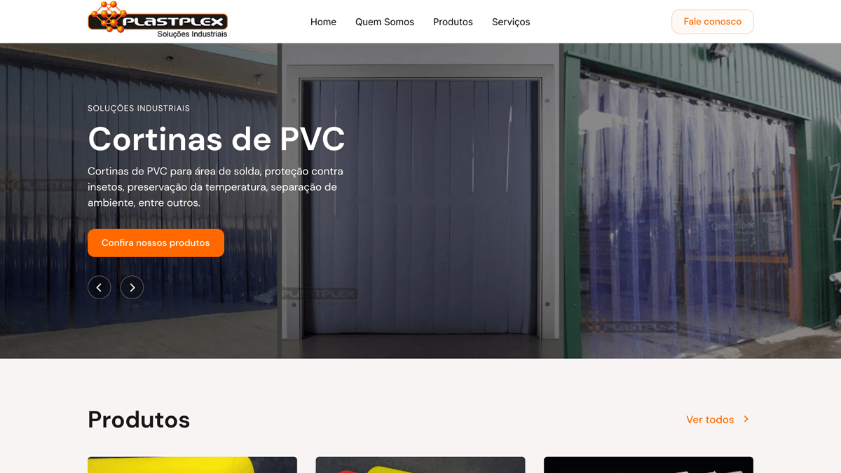 Plastplex Plasticos Industriais Ltda